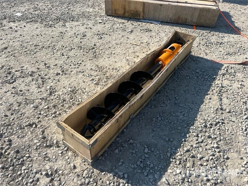 Excavator Auger (Unused) Vrtacie stroje