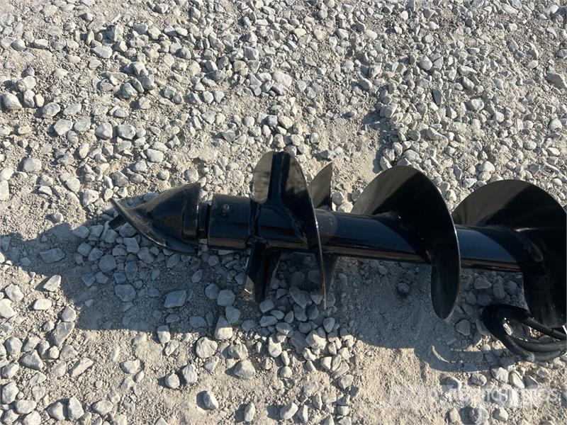 Excavator Auger (Unused) Vrtacie stroje