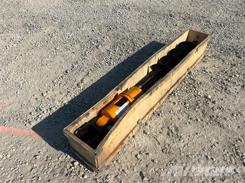 Excavator Auger (Unused) Vrtacie stroje