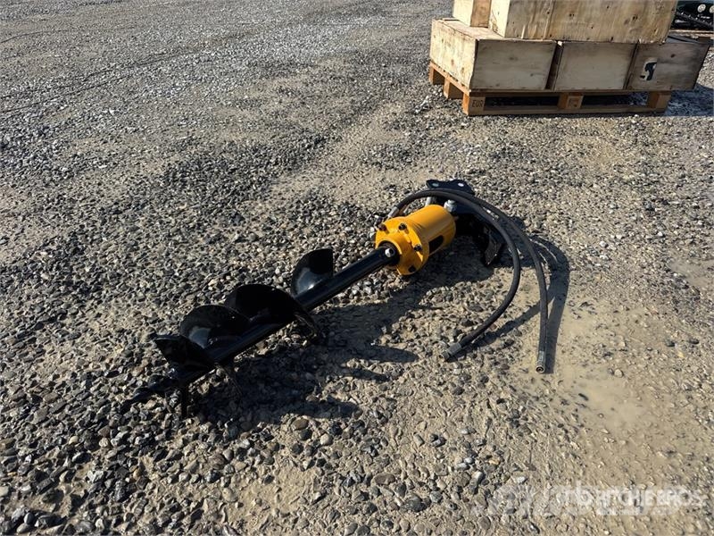  Excavator Auger (Unused) مثاقيب