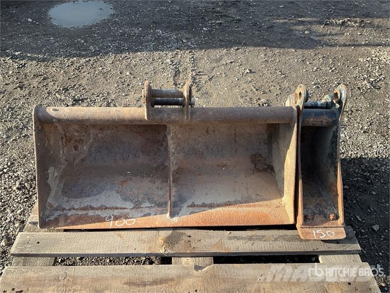 Excavator Bucket دلاء