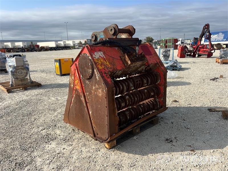 Excavator Crusher Bucket Строителство - Други