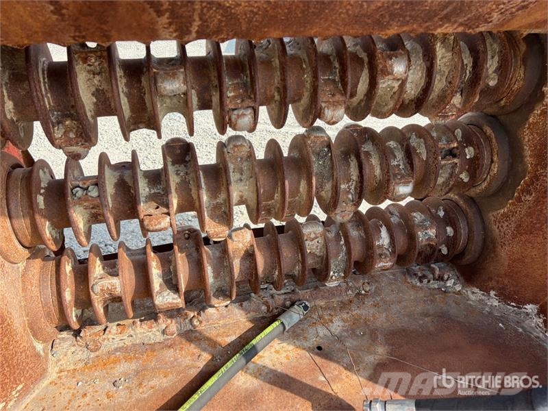 Excavator Crusher Bucket Строителство - Други