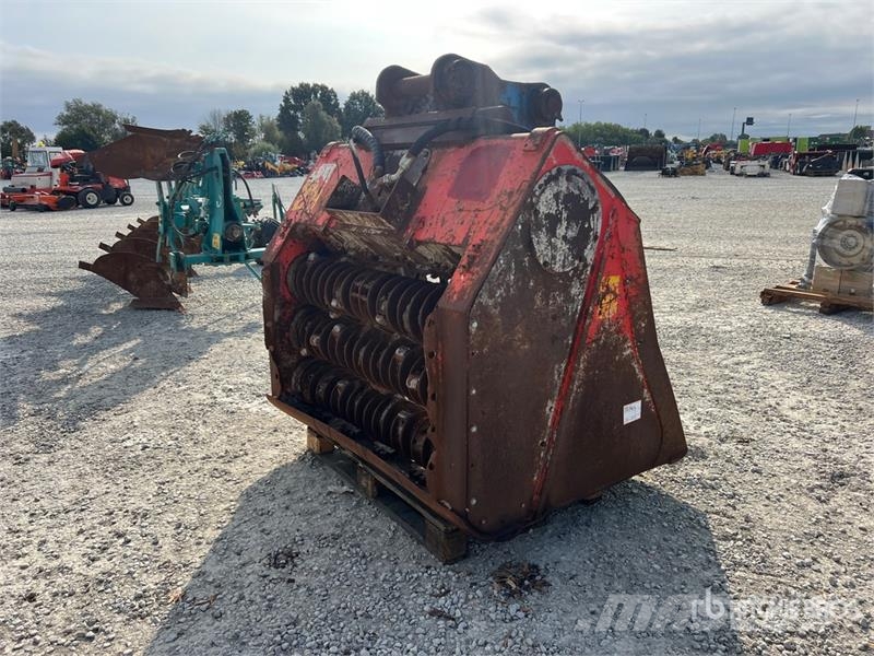 Excavator Crusher Bucket Строителство - Други