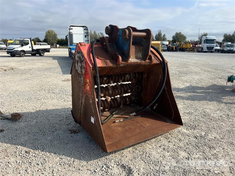 Excavator Crusher Bucket Строителство - Други