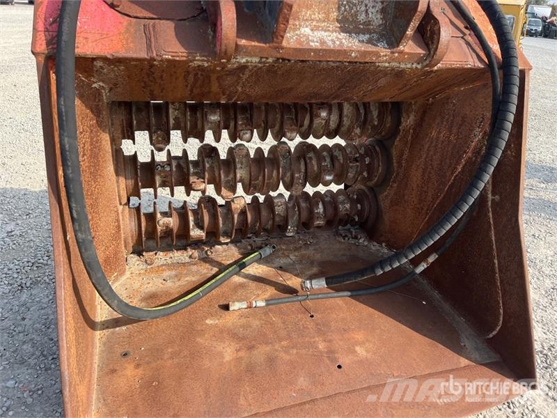 Excavator Crusher Bucket Строителство - Други