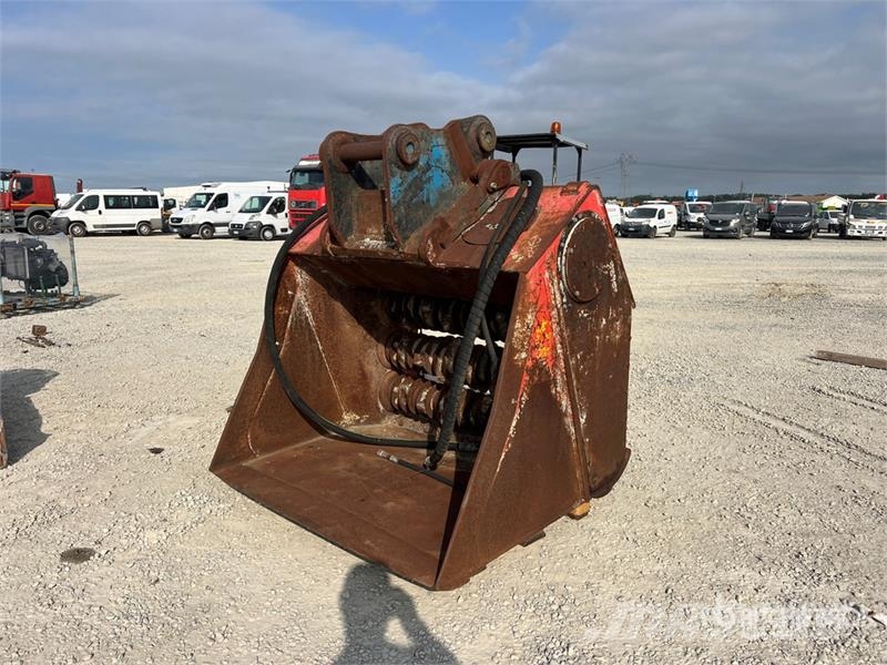 Excavator Crusher Bucket Строителство - Други