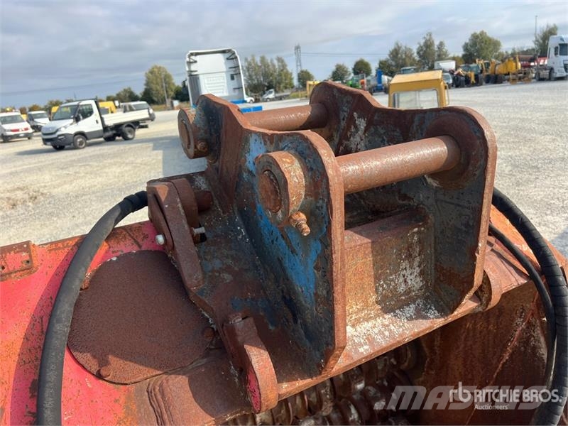 Excavator Crusher Bucket Строителство - Други