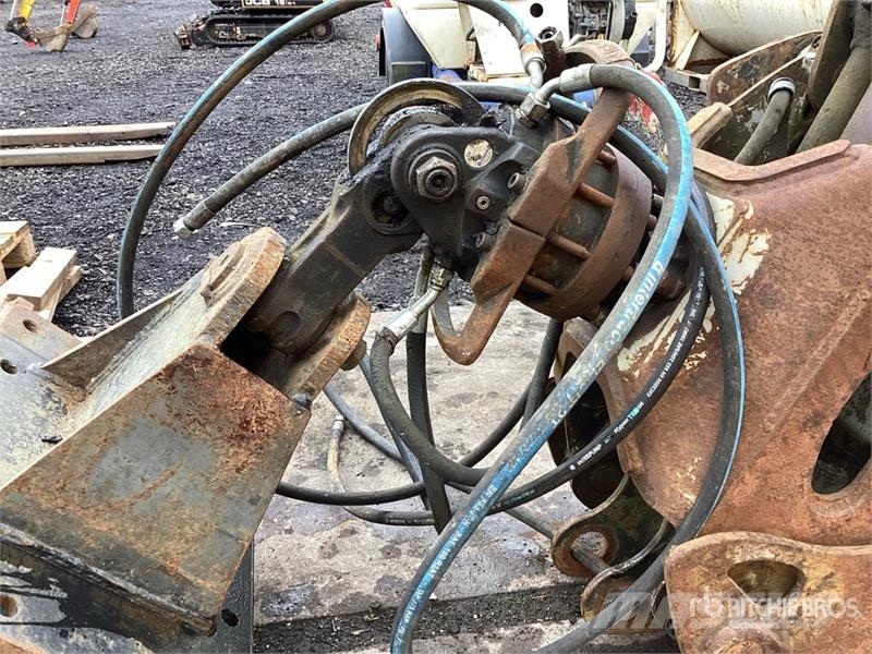  Excavator Grapple Pinzas