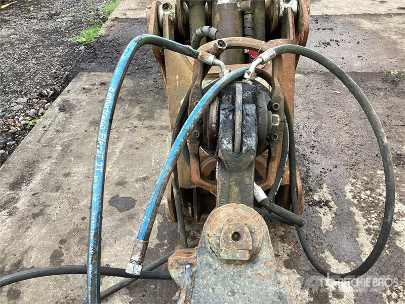  Excavator Grapple Pinzas