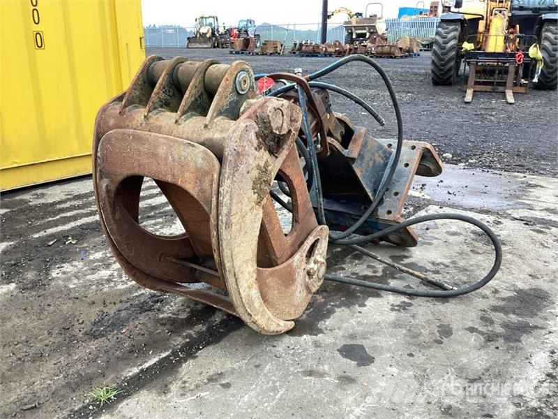  Excavator Grapple Pinzas