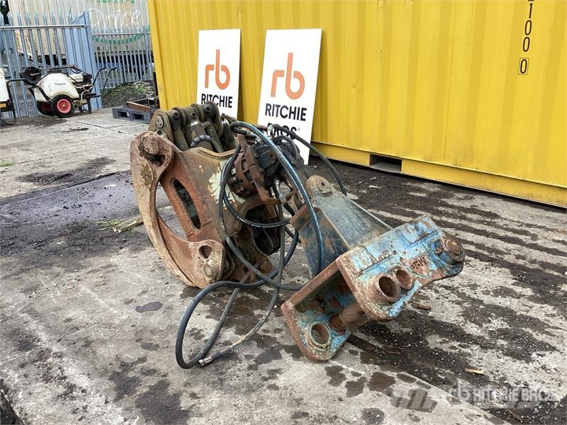  Excavator Grapple Pinzas