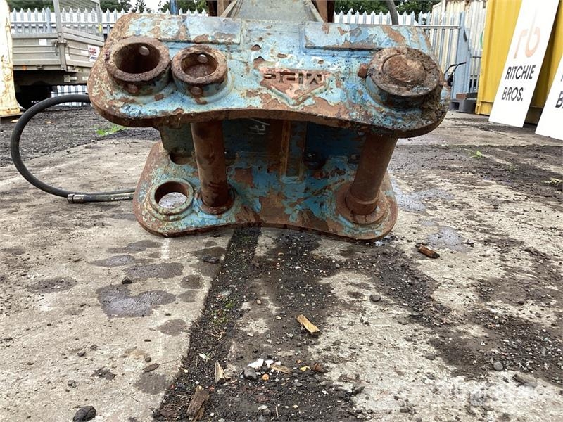  Excavator Grapple Pinzas