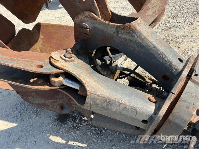 Excavator Grapple Garras