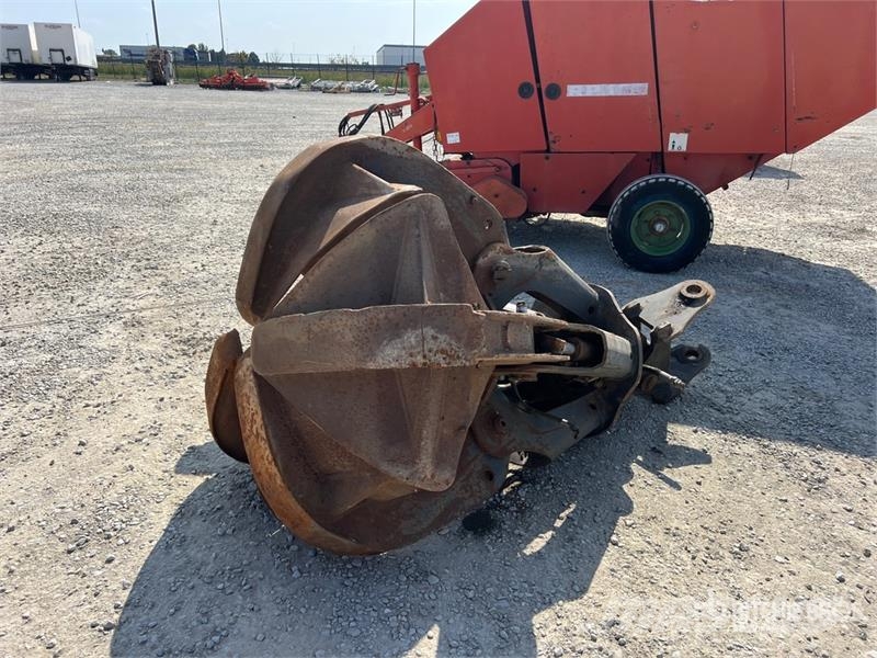 Excavator Grapple 집게