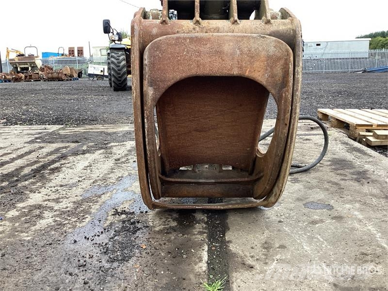  Excavator Grapple Pinzas