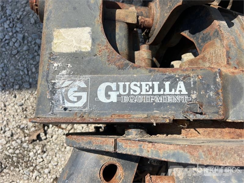 Excavator Grapple Garras