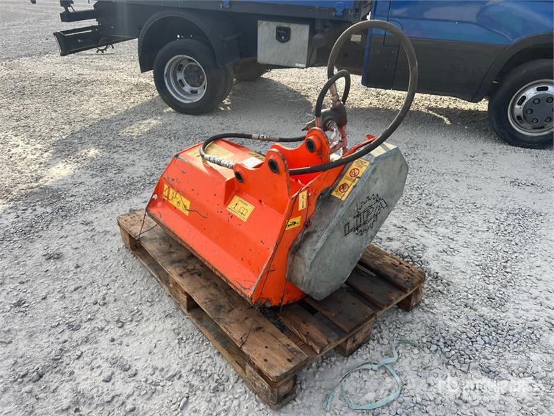 Excavator Mower Altri componenti