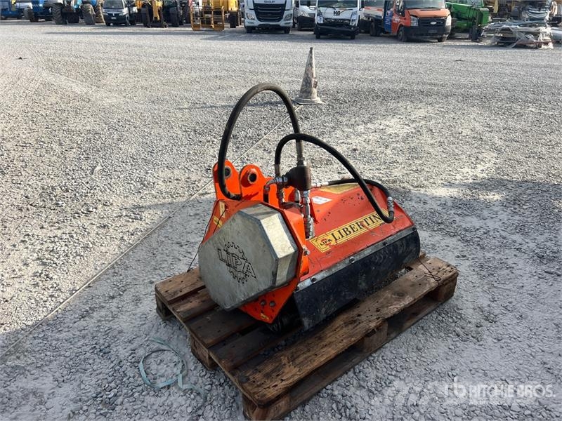 Excavator Mower Altri componenti