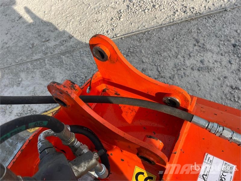 Excavator Mower Altri componenti