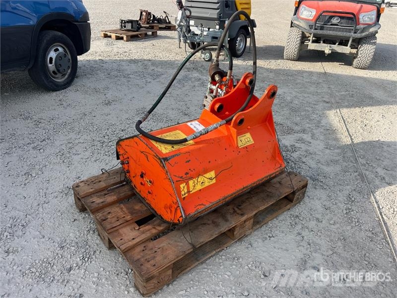 Excavator Mower Altri componenti