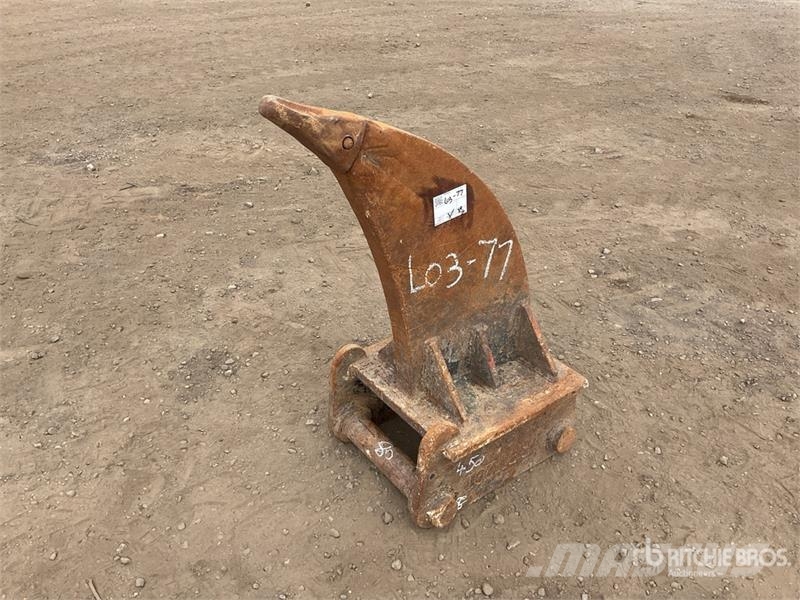 Excavator Ripper Skarifikatori