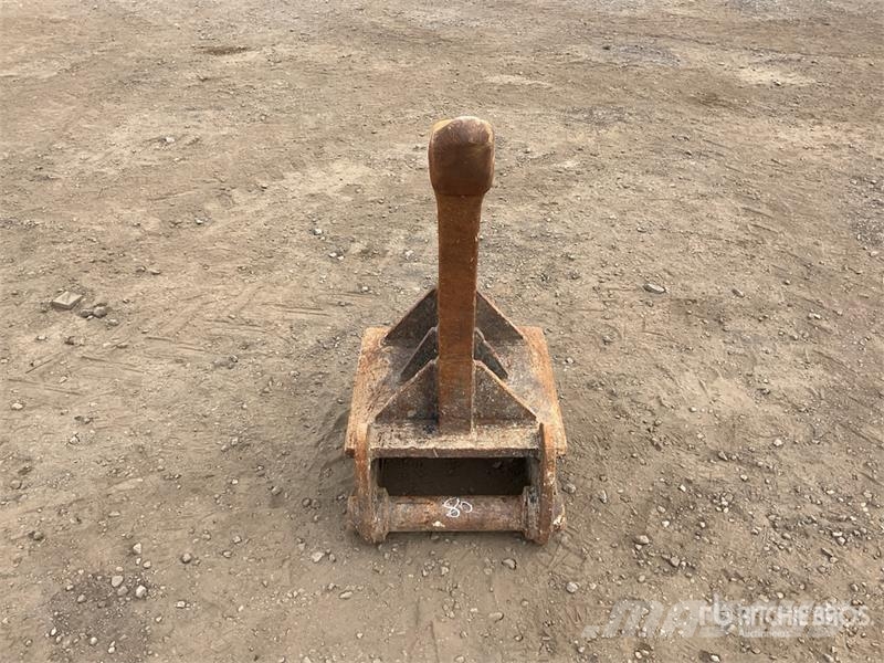 Excavator Ripper Skarifikatori