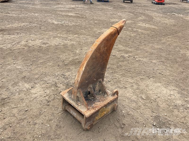 Excavator Ripper Skarifikatori