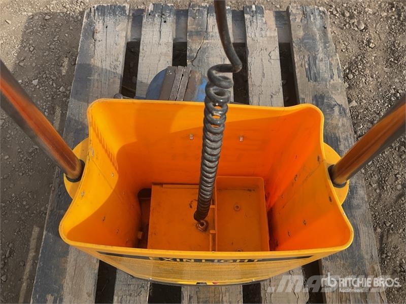 Exin IN120LB Light Other components