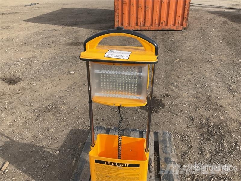 Exin IN120LB Light Other components
