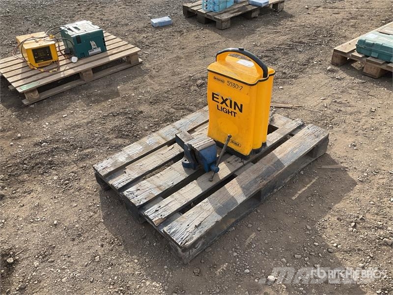 Exin IN120LB Light Other components