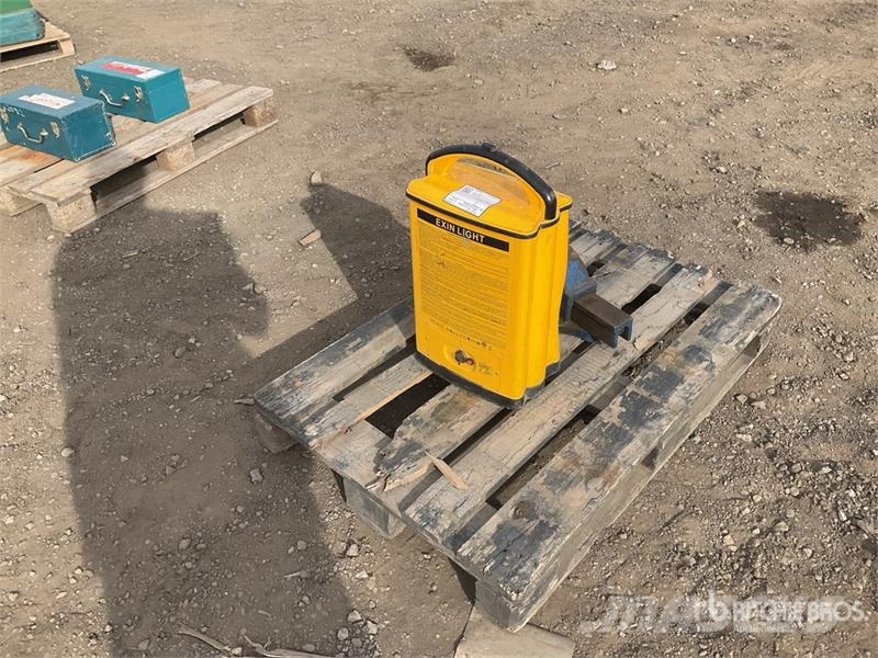 Exin IN120LB Light Other components