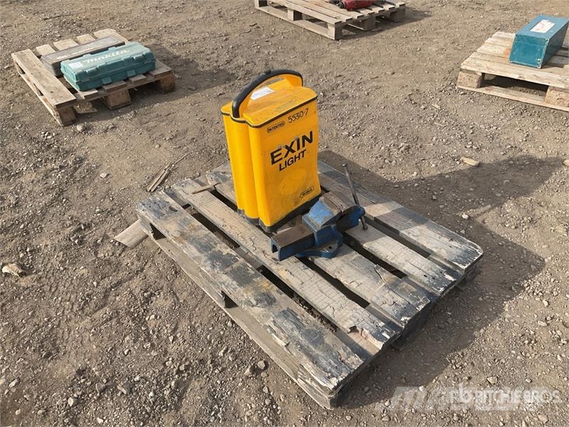 Exin IN120LB Light Other components