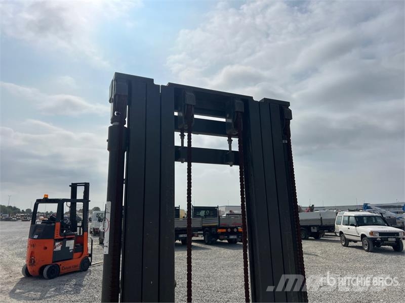 FAC SBT/4516 1600 kg Electric Stacker Samopogonski ručni viličari