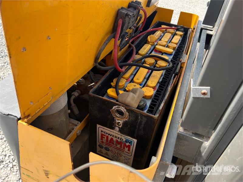 FAC SBT/4516 1600 kg Electric Stacker Samopogonski ručni viličari