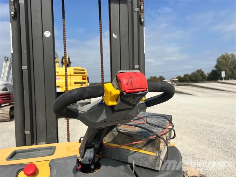 FAC SBT/4516 1600 kg Electric Stacker Samopogonski ručni viličari