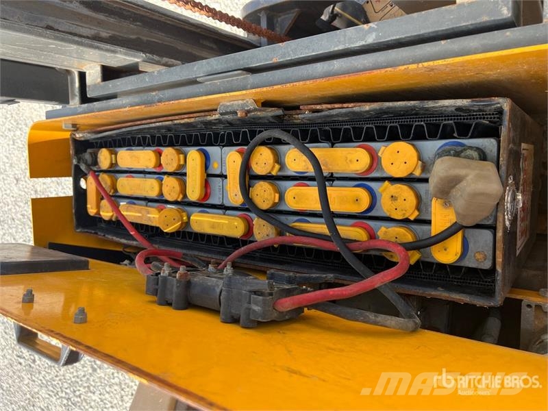 FAC SBT/4516 1600 kg Electric Stacker Samopogonski ručni viličari