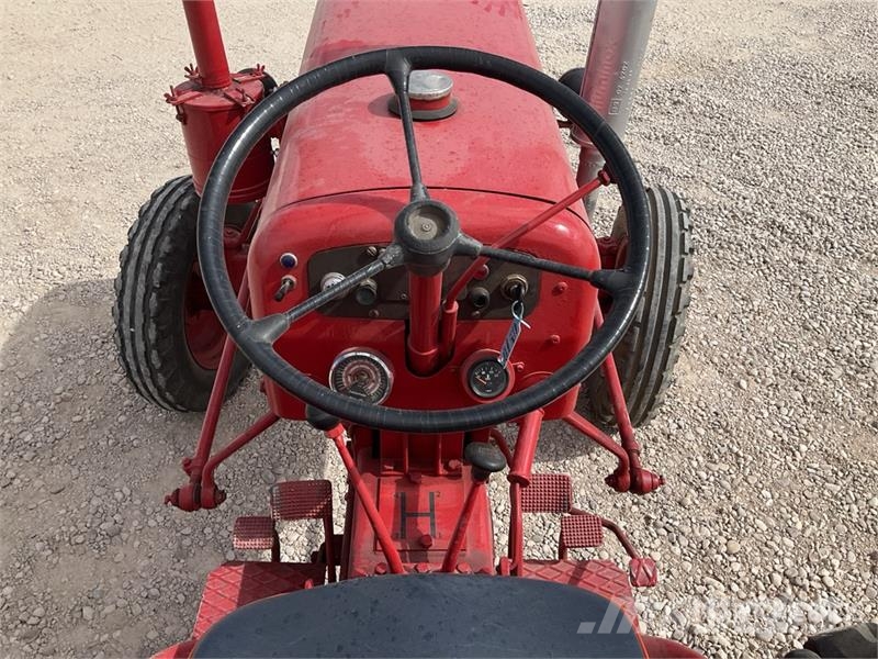 Fahr D177S Antique Tractor トラクター