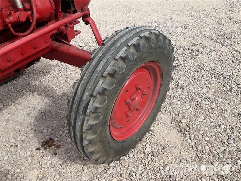 Fahr D177S Antique Tractor トラクター
