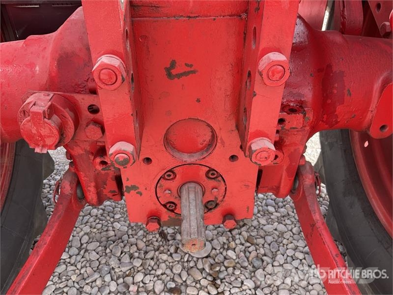 Fahr D177S Antique Tractor トラクター