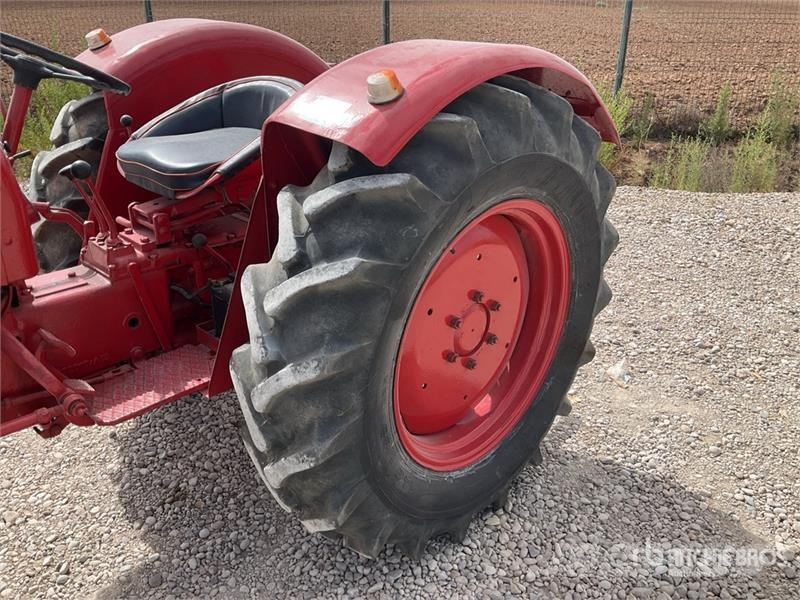 Fahr D177S Antique Tractor トラクター