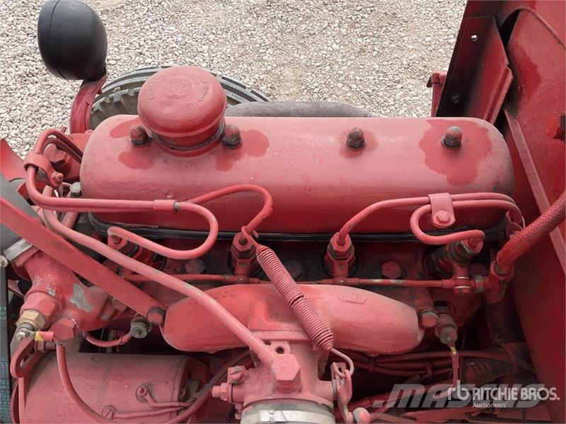 Fahr D177S Antique Tractor トラクター