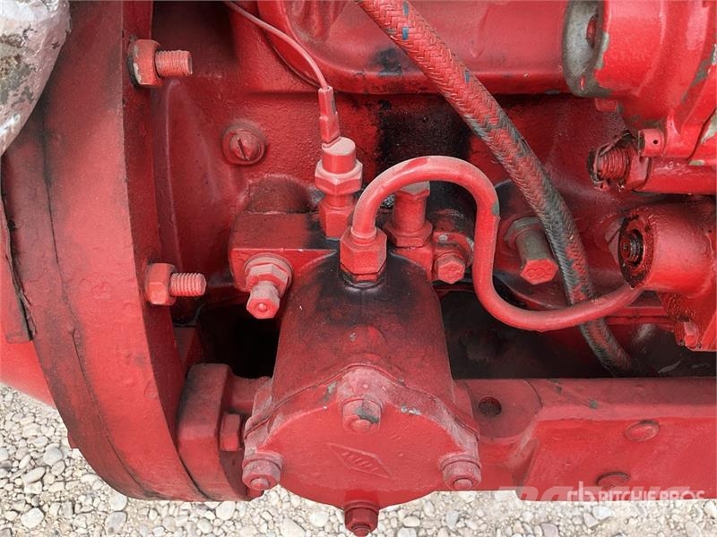 Fahr D177S Antique Tractor トラクター