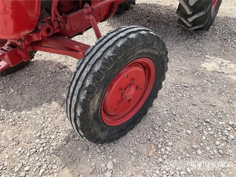 Fahr D177S Antique Tractor トラクター