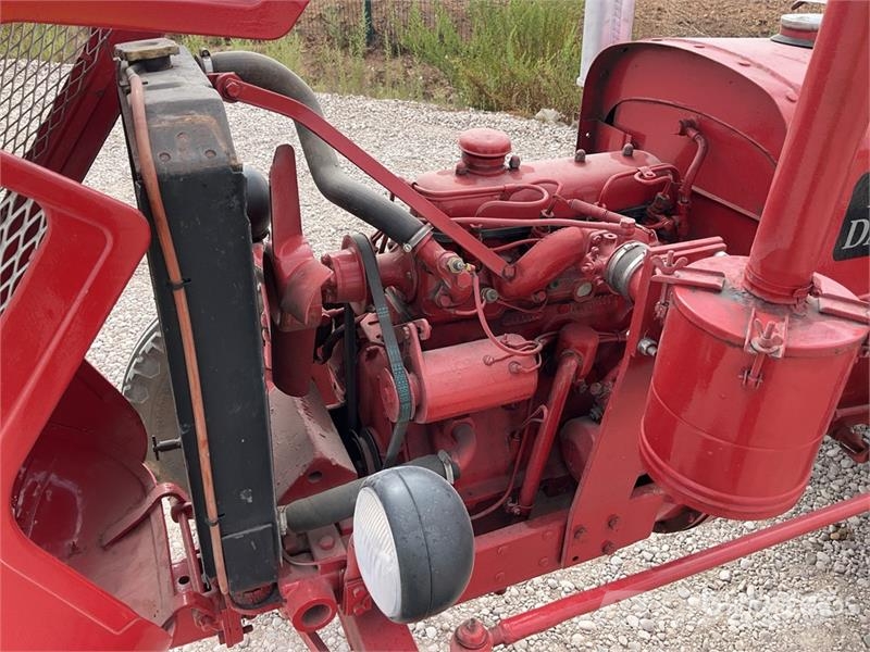 Fahr D177S Antique Tractor トラクター