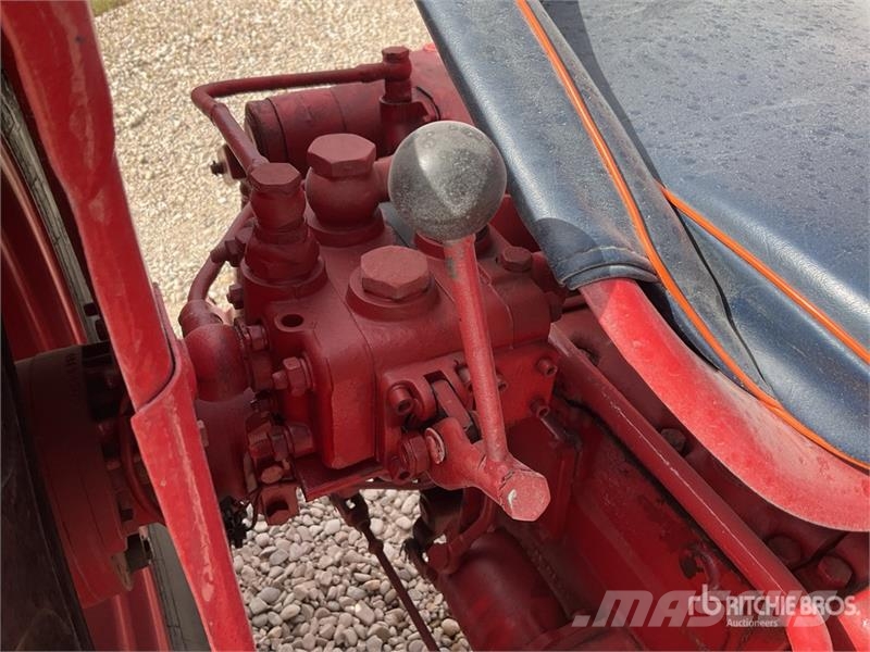 Fahr D177S Antique Tractor トラクター