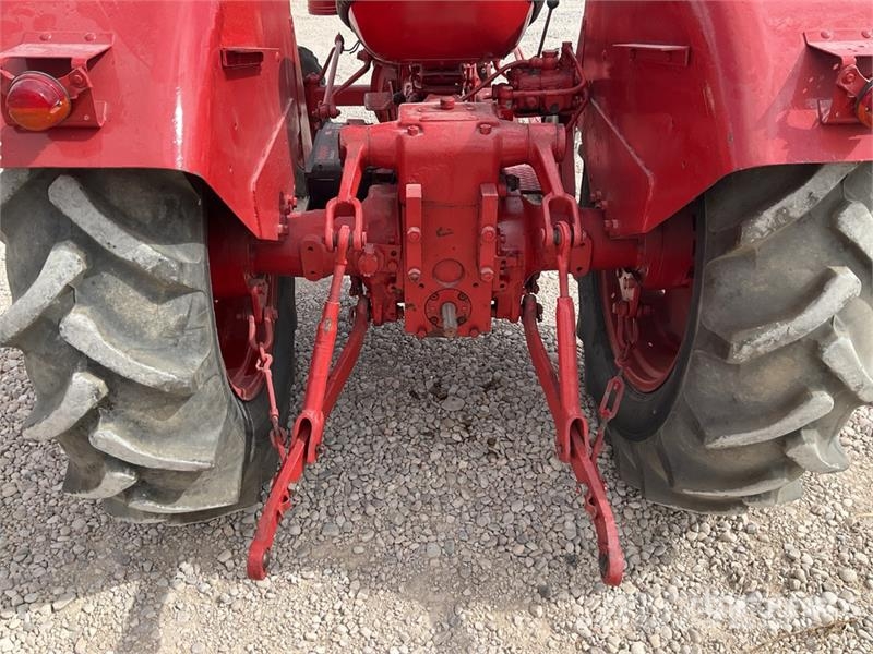 Fahr D177S Antique Tractor トラクター