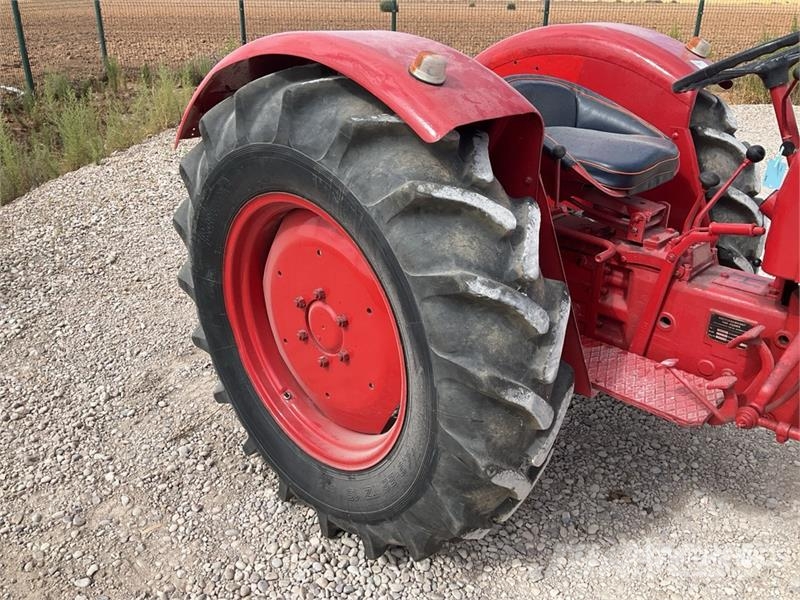 Fahr D177S Antique Tractor トラクター
