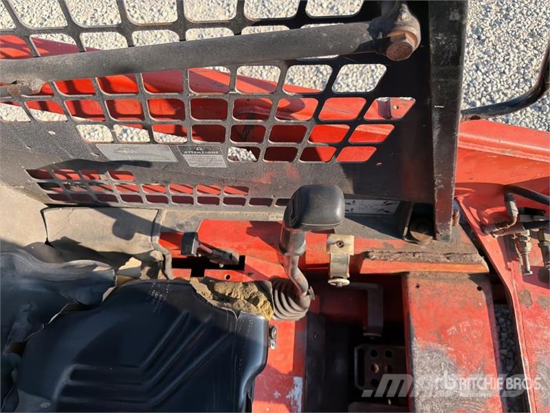 Fai 333 Skid Steer Loader Kompaktlader