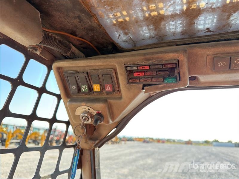 Fai 333 Skid Steer Loader Kompaktlader